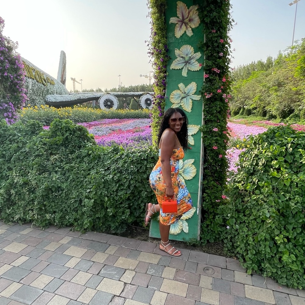 Meet your Posher, Amber